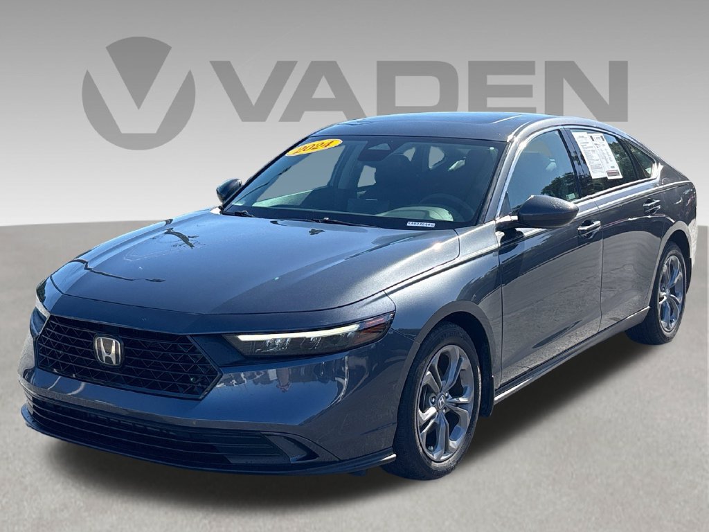 Used 2024 Honda Accord EX image 1