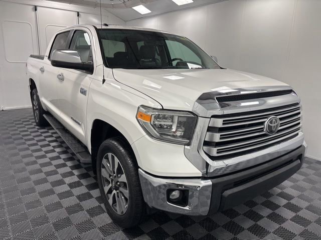 Used 2019 Toyota Tundra Limited image 3
