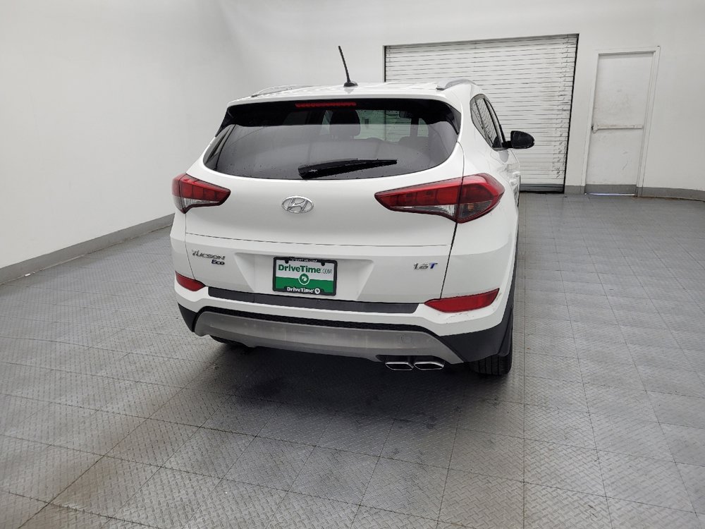 Used 2017 Hyundai Tucson Eco FWD image 7