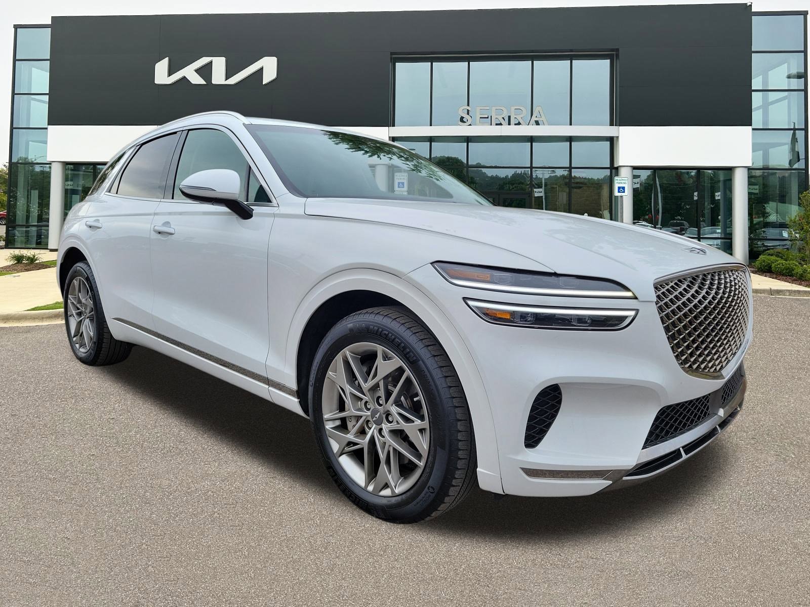 Used 2025 Genesis GV70 2.5T image 1