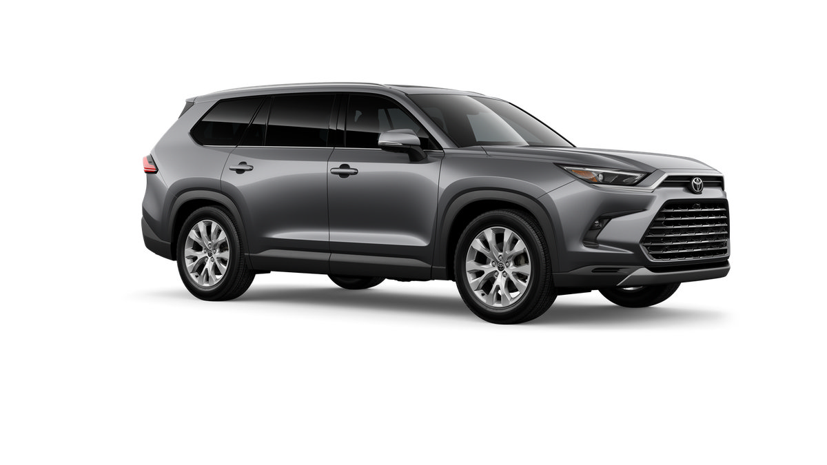 New 2026 Toyota Grand Highlander AWD Hybrid image 16