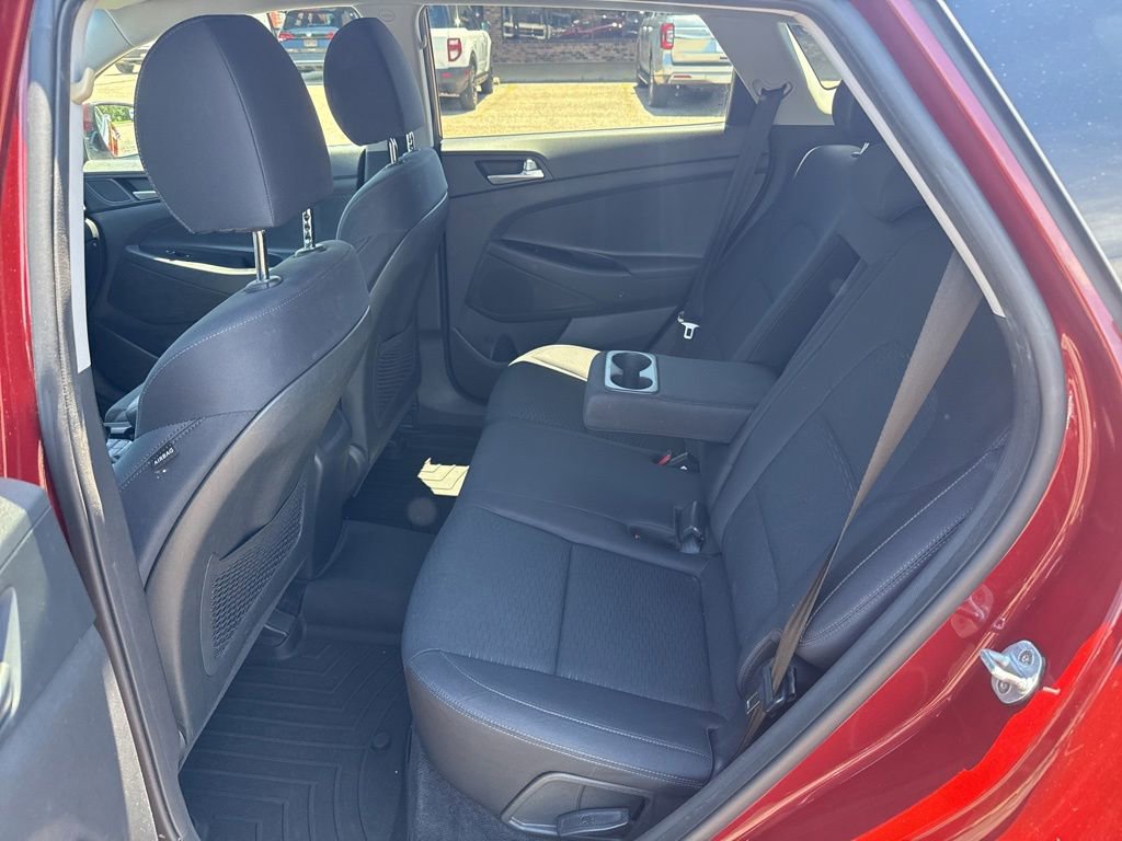 Used 2019 Hyundai Tucson SE FWD image 12
