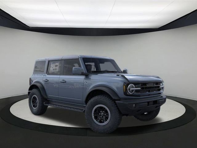 New 2025 Ford Bronco Outer Banks image 7