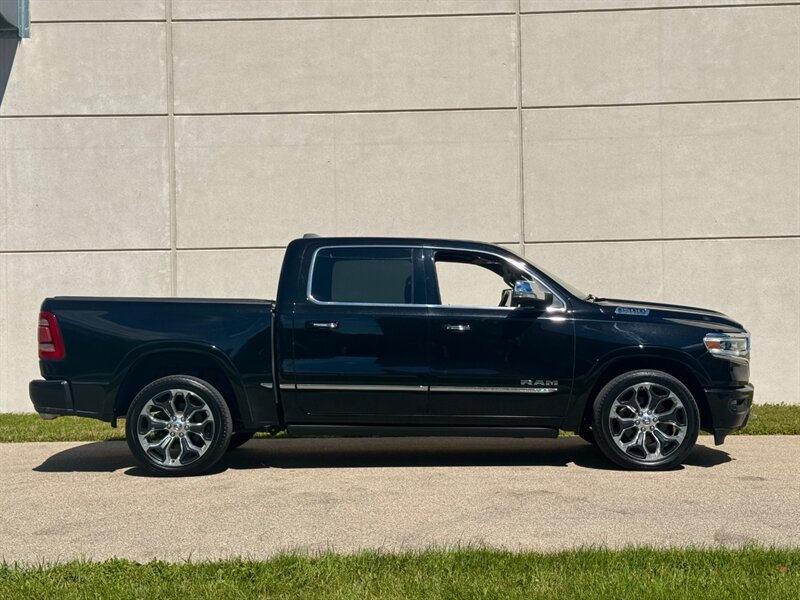 Used 2019 RAM 1500 Limited AWD/4WD image 9