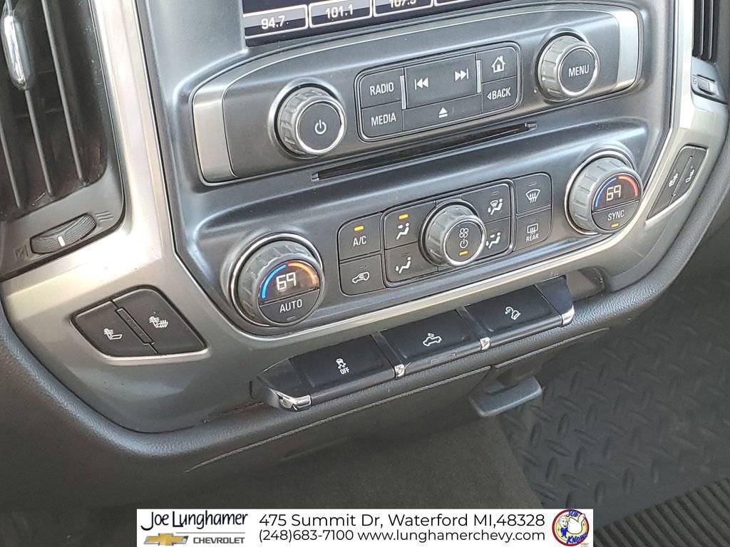 Used 2015 Chevrolet Silverado 1500 LT w/ All Star Edition AWD/4WD image 18