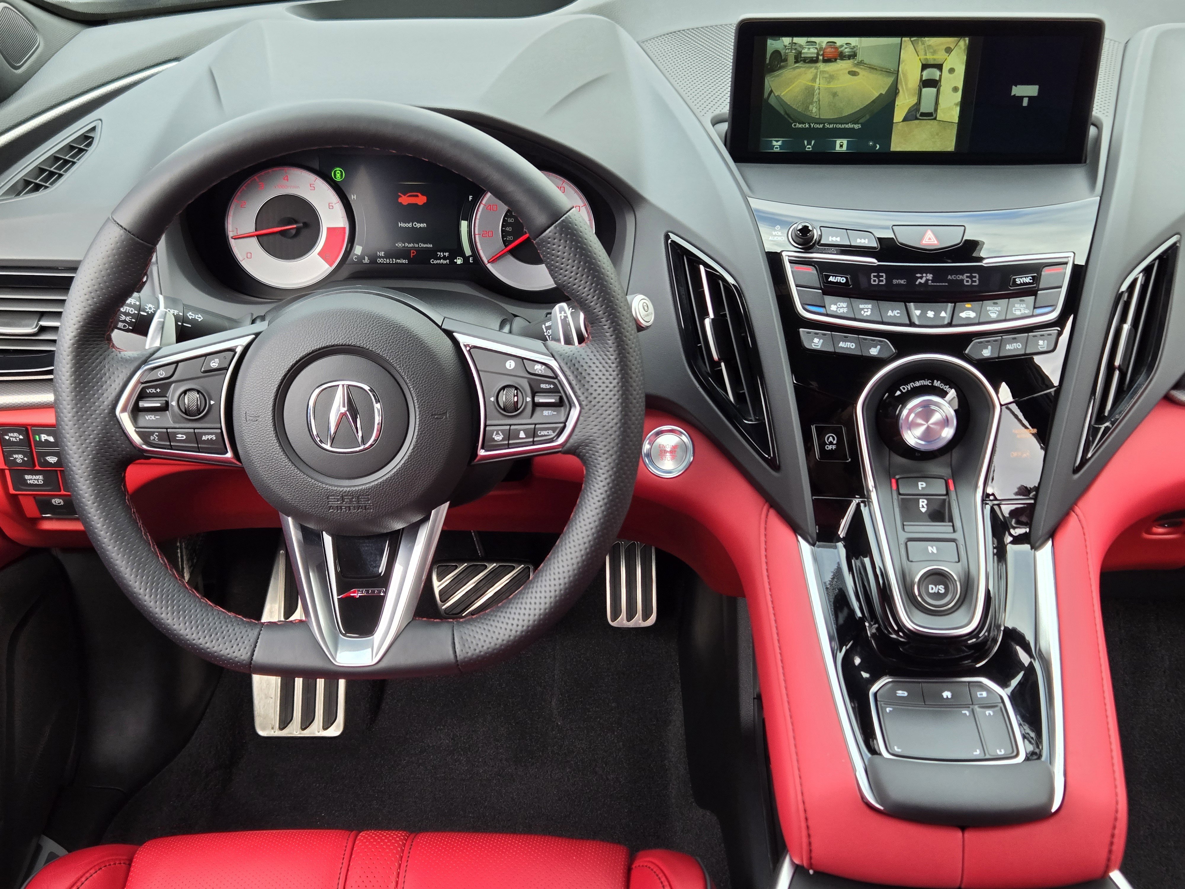 Certified 2025 Acura RDX A-Spec image 28