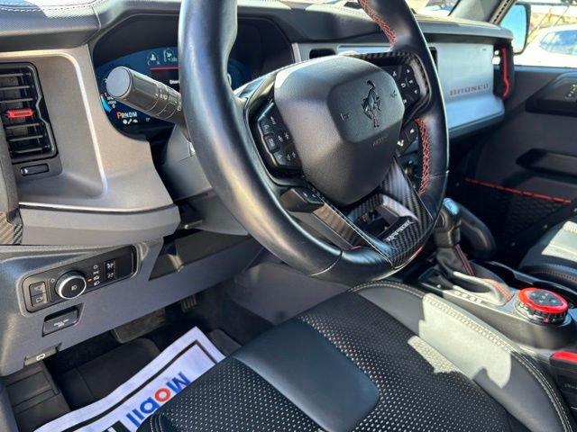 Used 2023 Ford Bronco Raptor AWD/4WD image 14