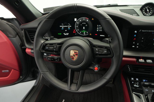 Used 2025 Porsche 911 Targa 4 GTS AWD/4WD image 52