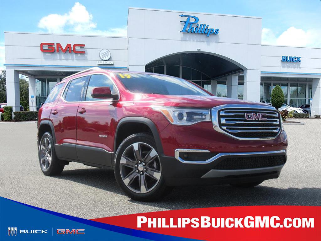 Used 2019 GMC Acadia SLT