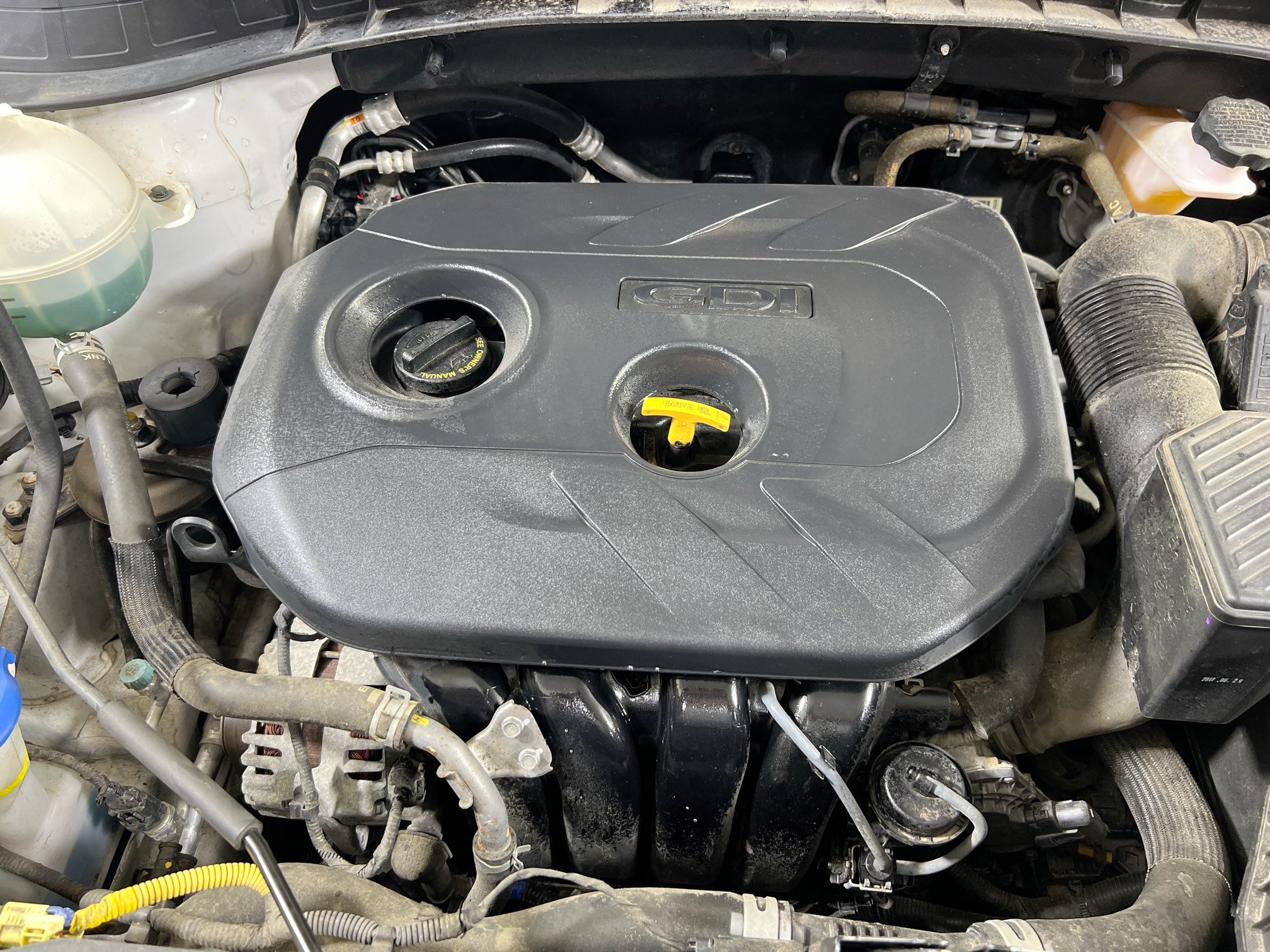 Used 2017 Hyundai Tucson SE AWD/4WD image 27