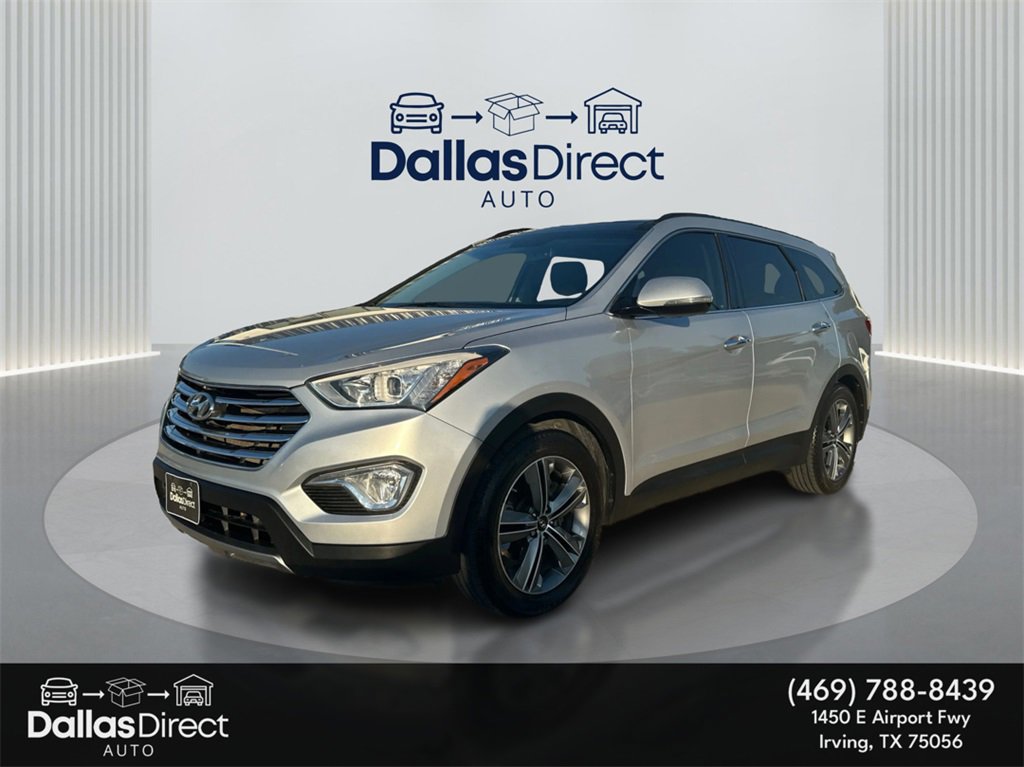Used 2016 Hyundai Santa Fe Limited w/ Option Group 04 image 2
