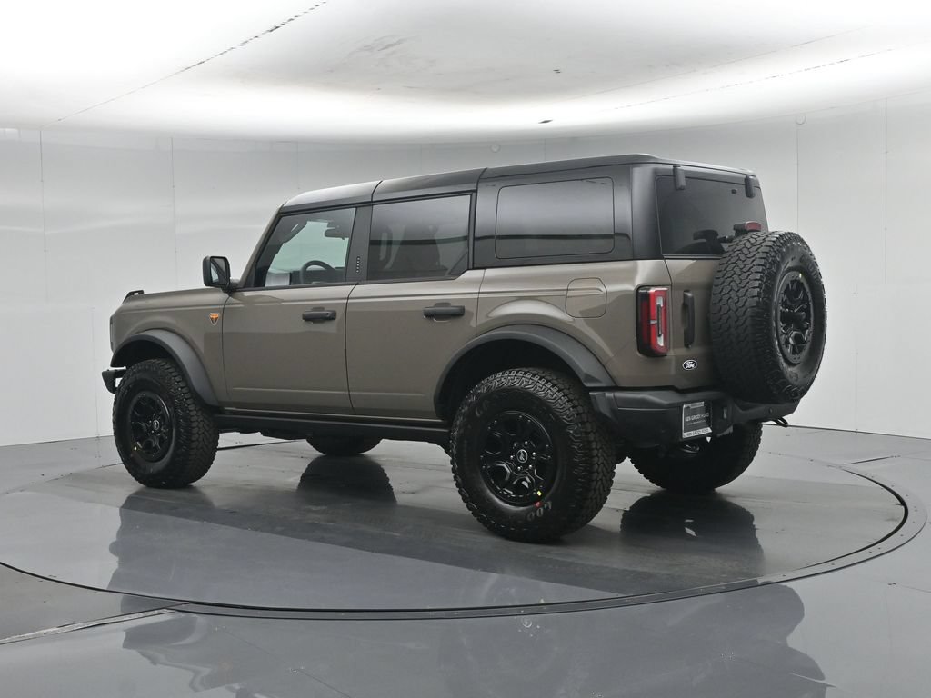 New 2026 Ford Bronco Badlands w/ Wildtrak Package AWD/4WD image 6