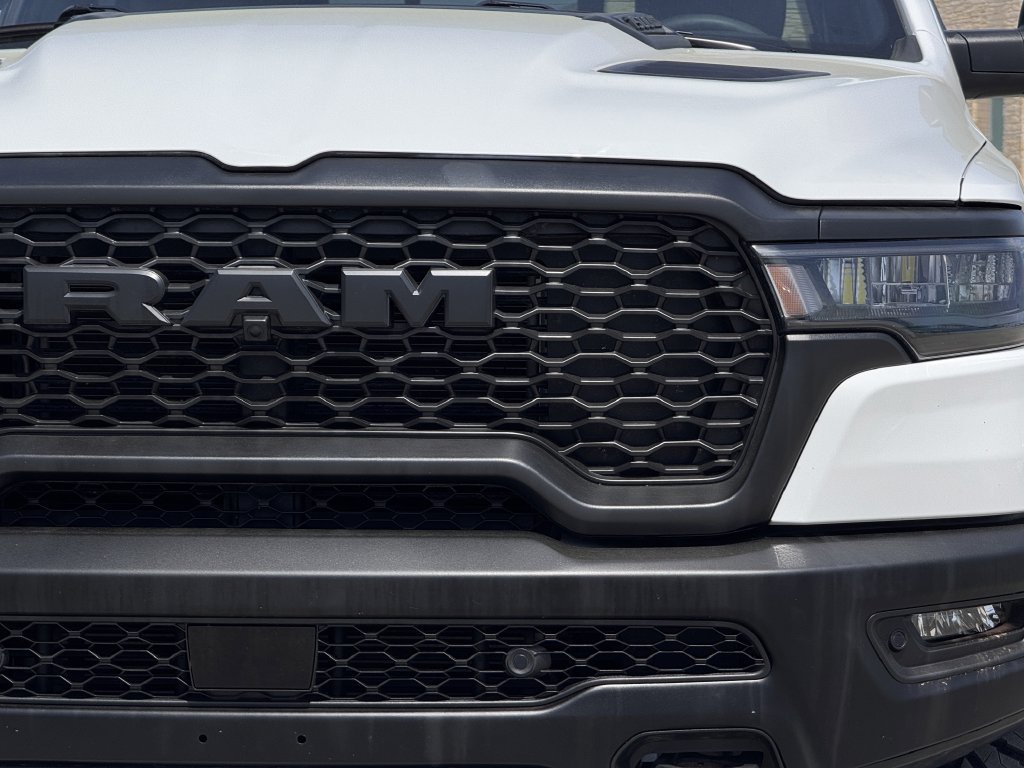 Used 2025 RAM 1500 Rebel w/ Rebel Level 1 Equipment Group AWD/4WD image 15