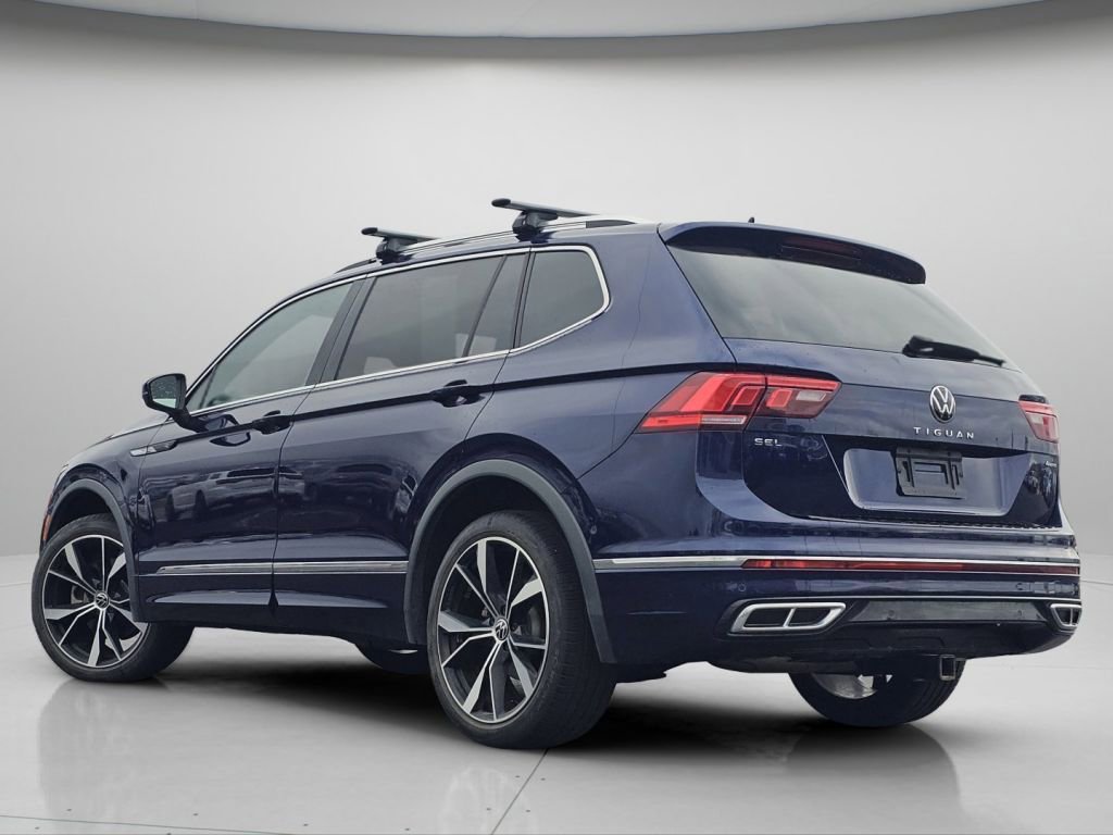 Used 2022 Volkswagen Tiguan SEL R-Line image 24