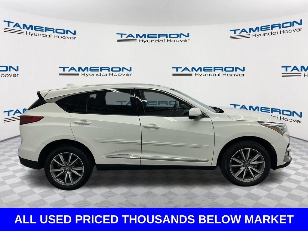 Used 2021 Acura RDX w/ Technology Package FWD image 6