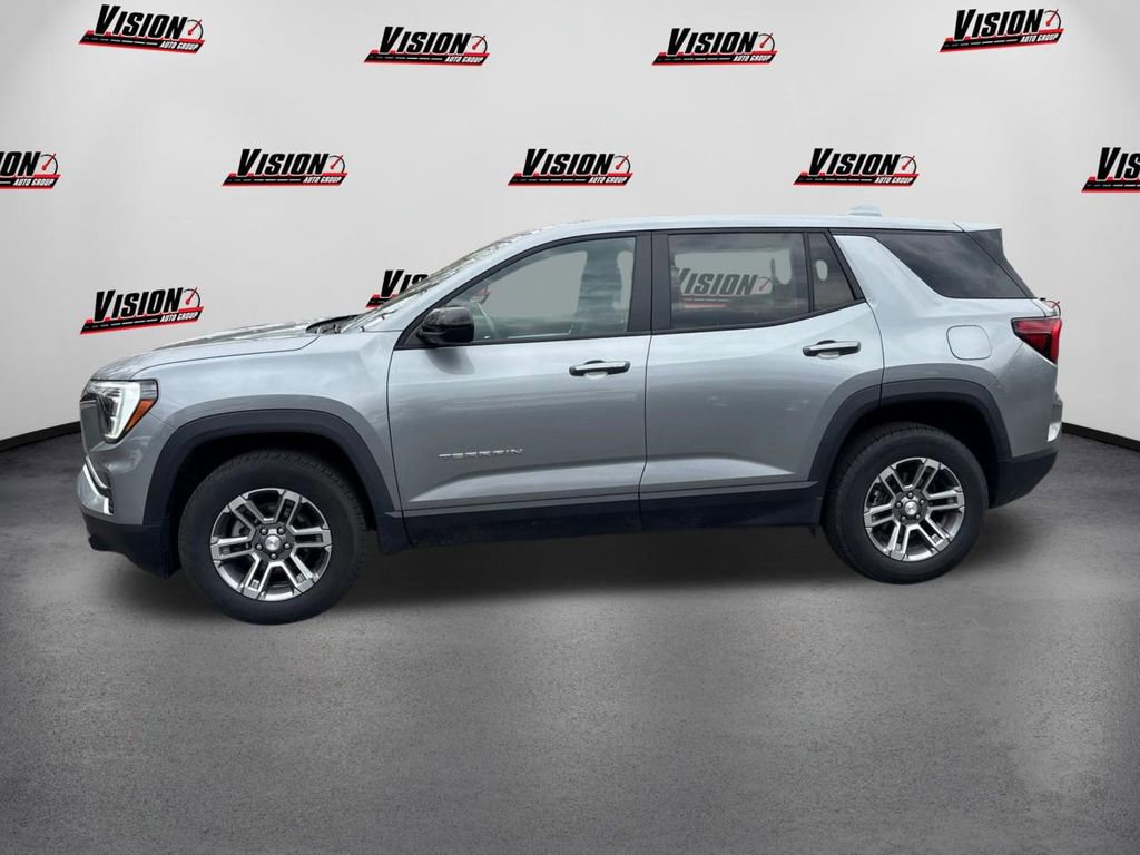 Used 2026 GMC Terrain Elevation image 8