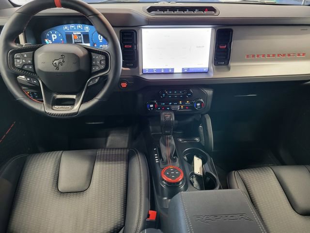 Used 2024 Ford Bronco Raptor w/ Interior Carbon Fiber Pack 6 image 23