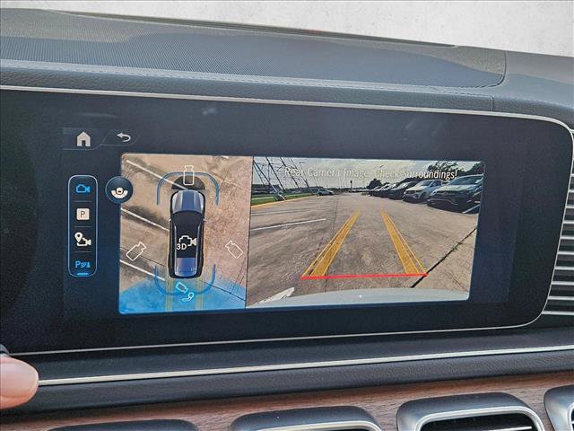 New 2026 Mercedes-Benz GLS 450 4MATIC image 13