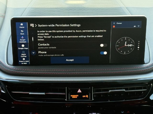 Certified 2025 Acura MDX A-Spec AWD/4WD image 17