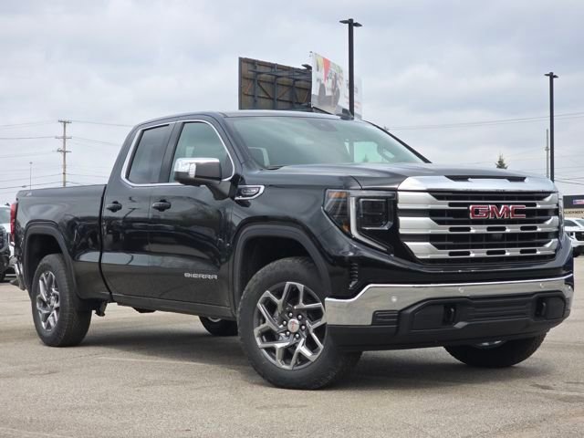 New 2026 GMC Sierra 1500 SLE image 2