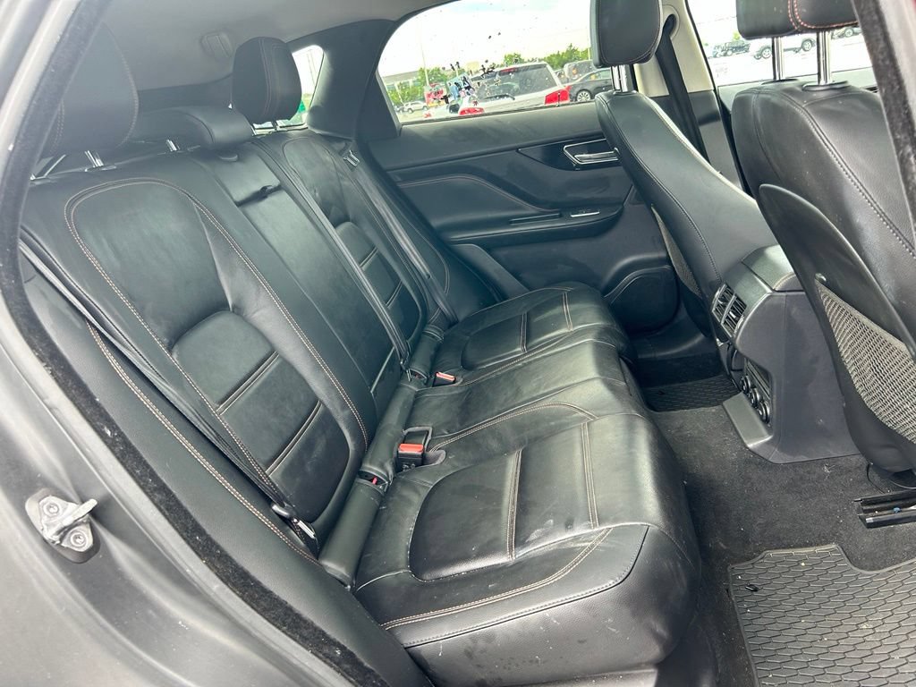 Used 2017 Jaguar F-PACE Prestige AWD/4WD image 15
