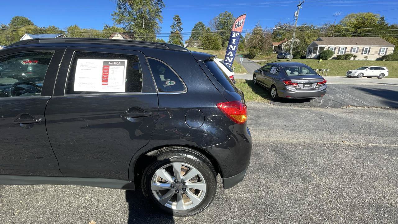 Used 2015 Mitsubishi Outlander Sport GT AWD/4WD image 5