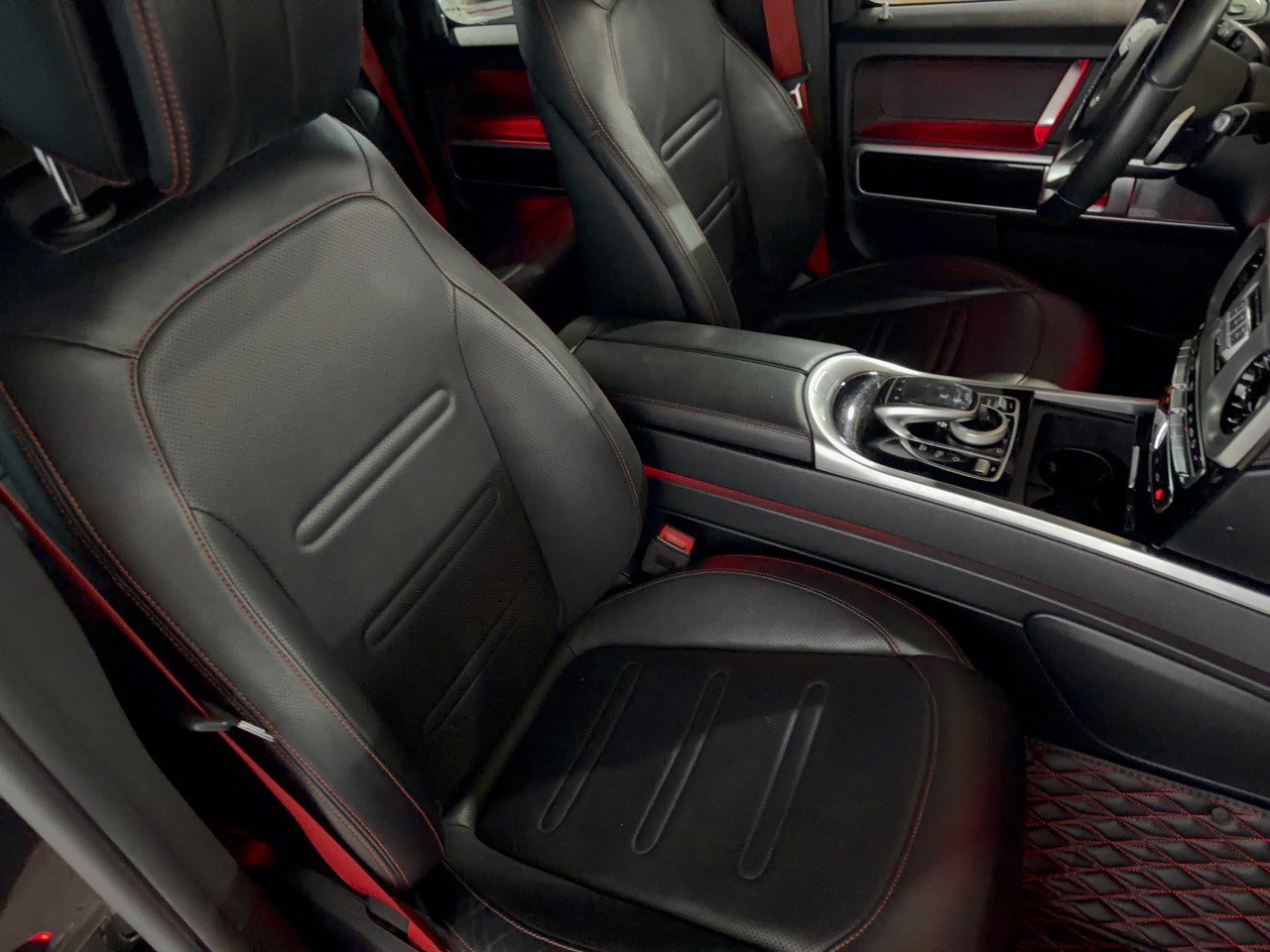 Used 2019 Mercedes-Benz G 550 w/ AMG Line image 30