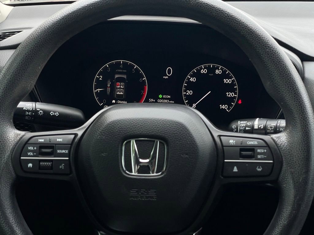 Certified 2024 Honda CR-V EX image 12