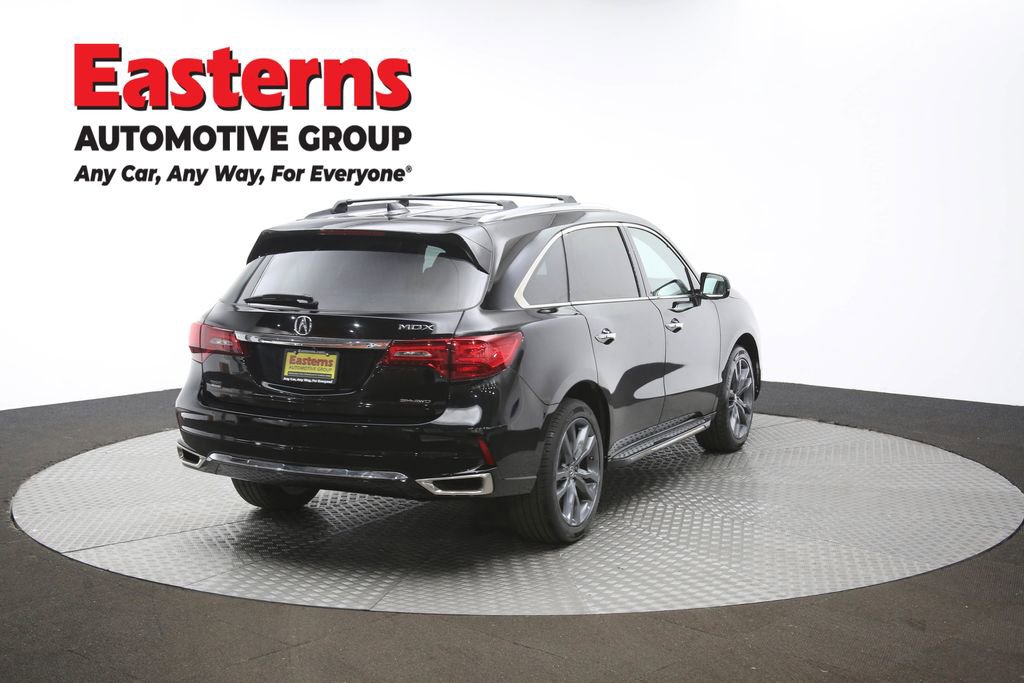 Used 2019 Acura MDX SH-AWD w/ Advance Package image 41