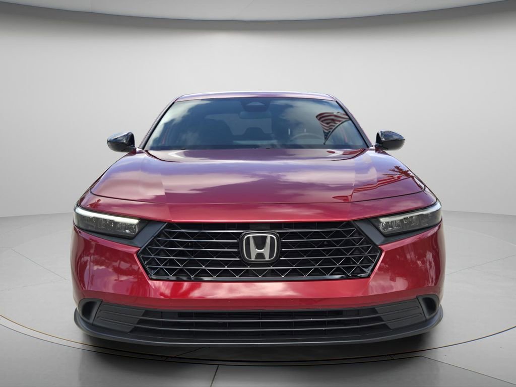 Certified 2023 Honda Accord Sport image 5