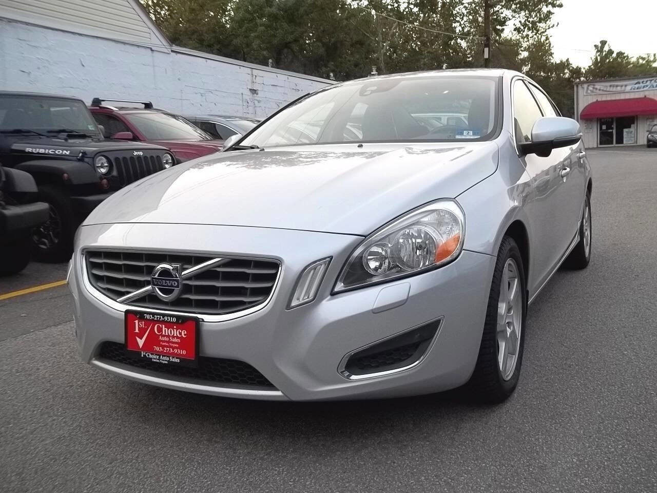 Used 2012 Volvo S60 T5
