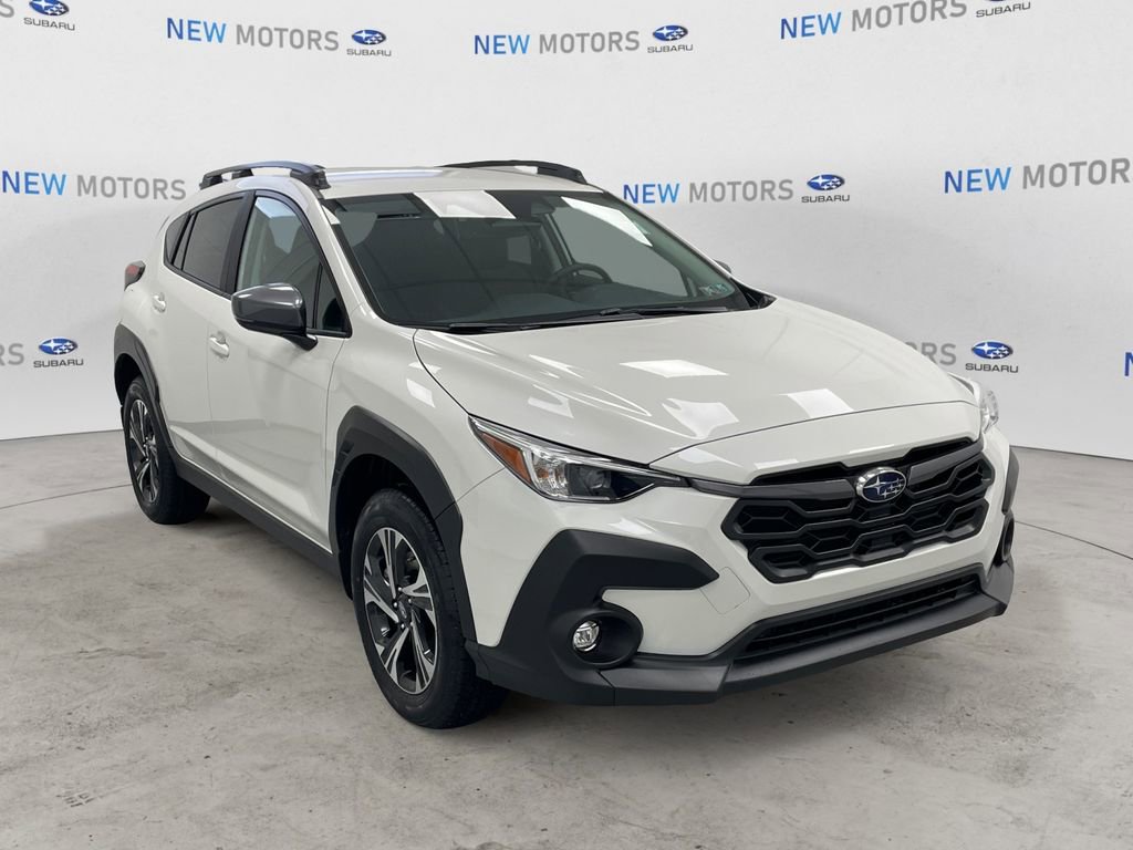 New 2026 Subaru Crosstrek 2.0i Premium image 6
