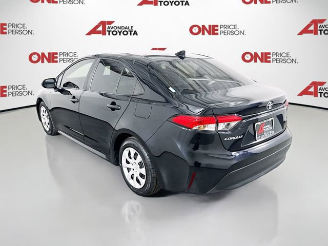 Certified 2024 Toyota Corolla LE image 5