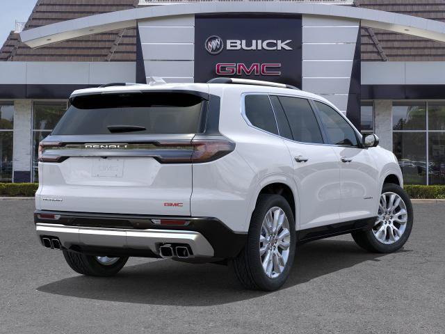 New 2027 GMC Acadia Denali w/ Denali Reserve Package FWD image 4