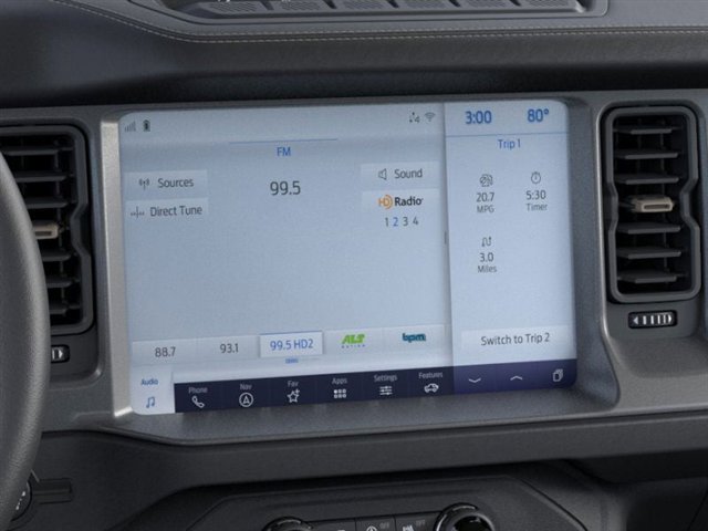 New 2025 Ford Bronco Badlands image 15