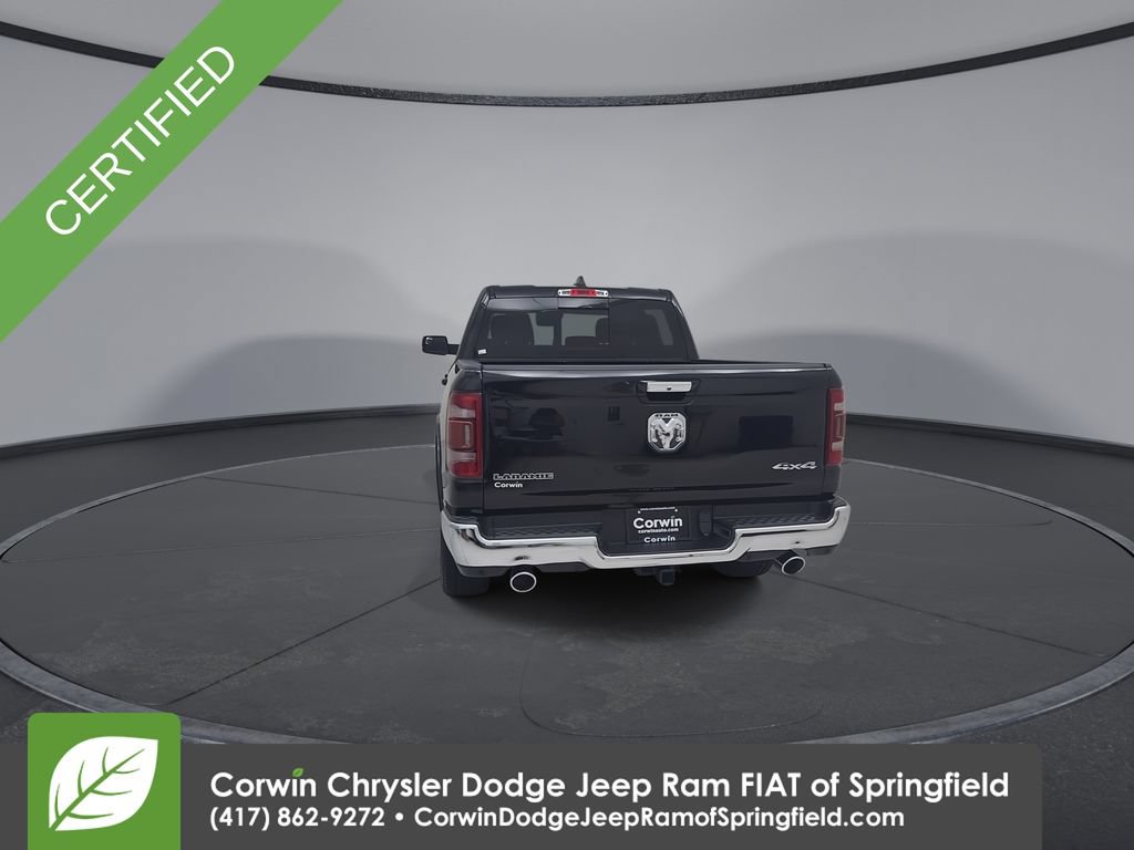 Certified 2022 RAM 1500 Laramie AWD/4WD image 12