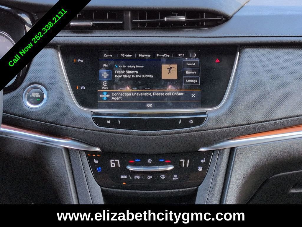 Used 2022 Cadillac XT5 Premium Luxury image 20