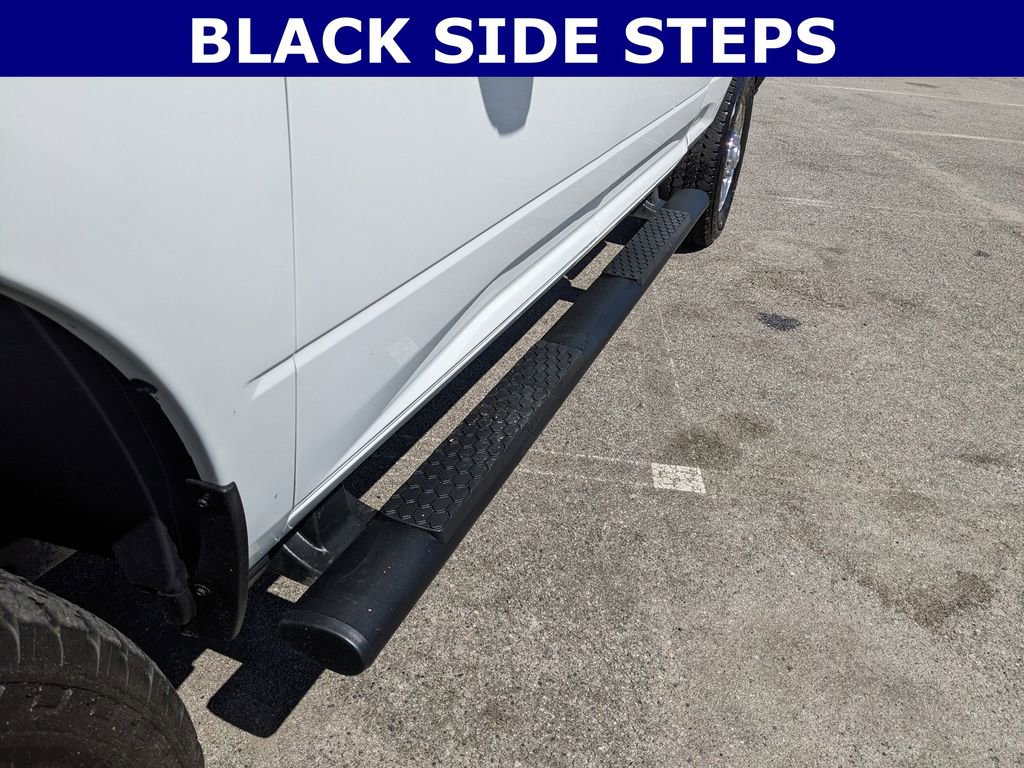 Used 2024 RAM 2500 Tradesman w/ Chrome Appearance Group image 5