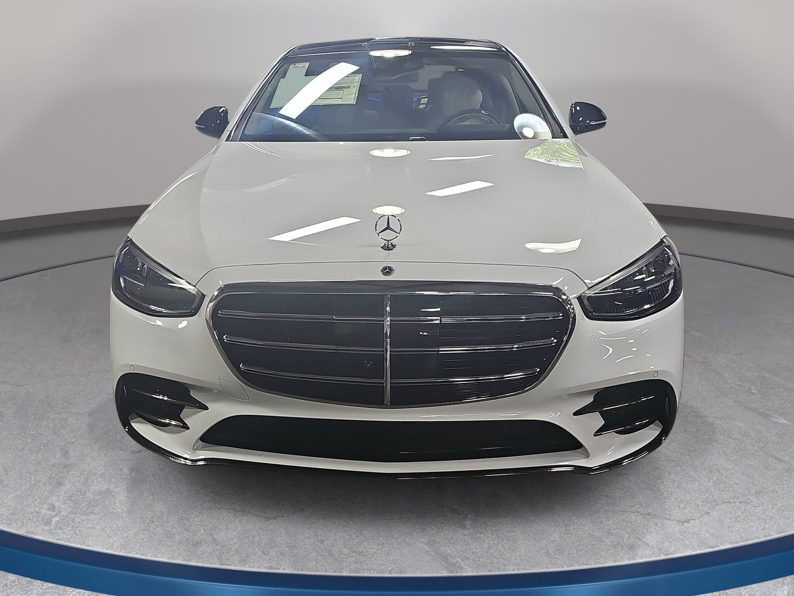 New 2026 Mercedes-Benz S 580 4MATIC Sedan image 2