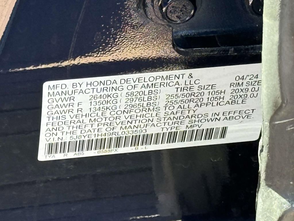 Used 2024 Acura MDX SH-AWD w/ Technology Package image 34