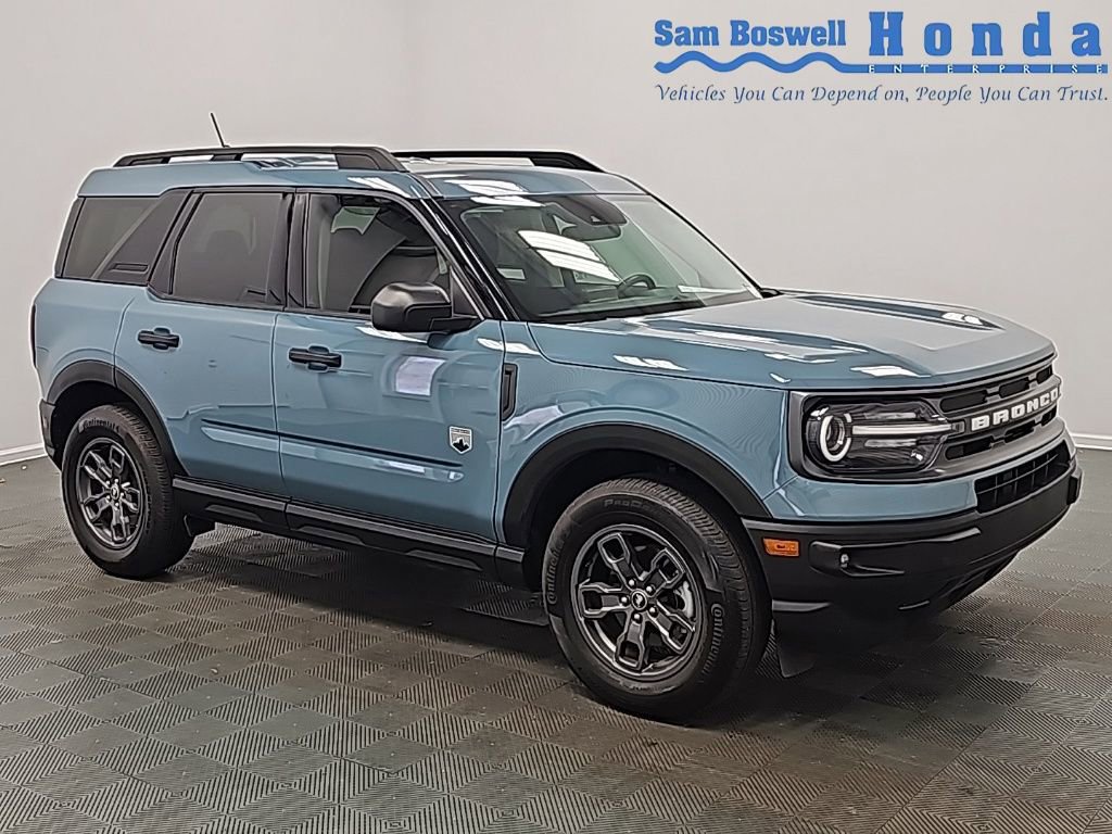 Used 2023 Ford Bronco Sport Big Bend w/ Convenience Package