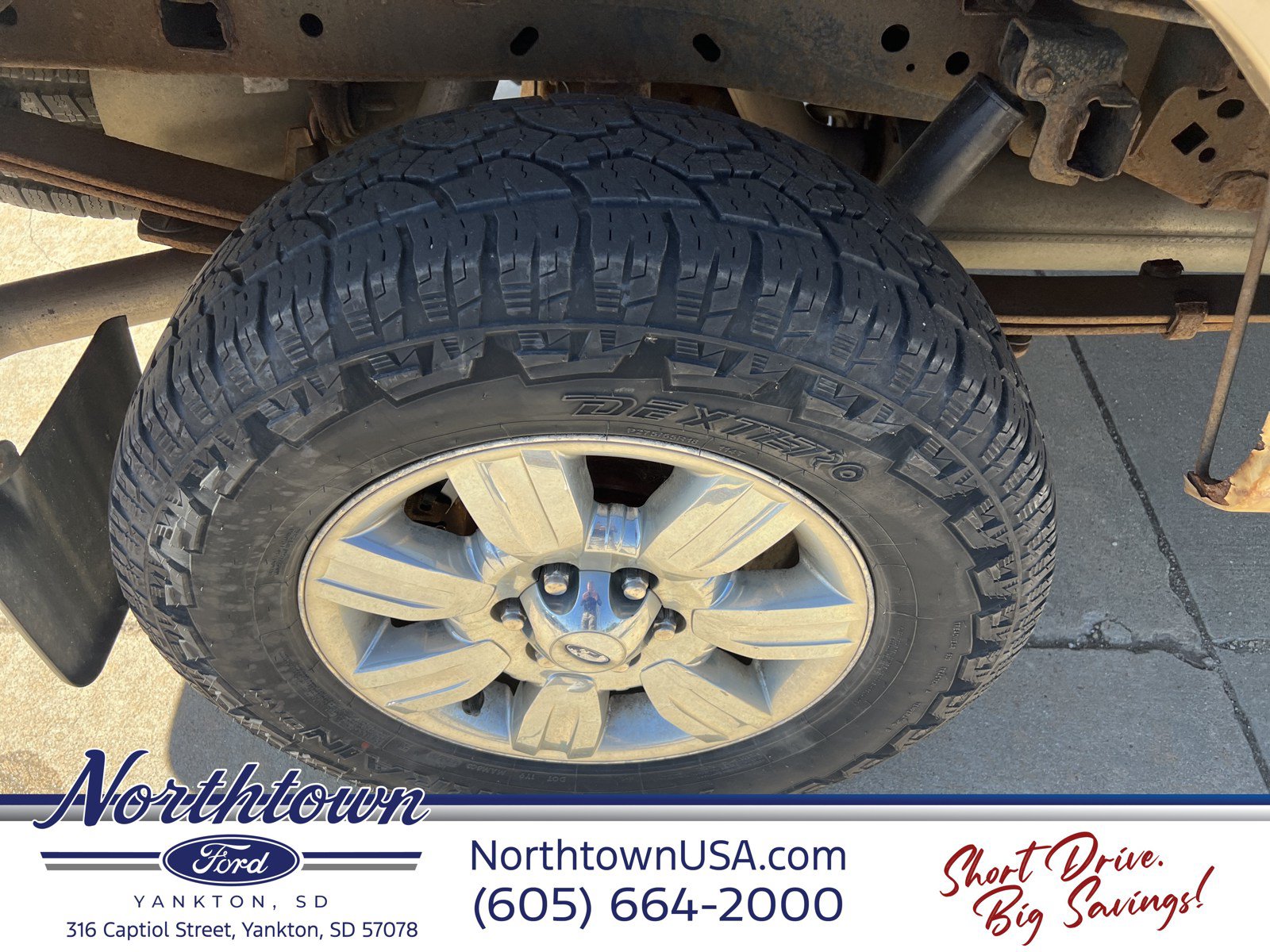 Used 2011 Ford F150 XLT w/ XLT Chrome Pkg AWD/4WD image 13