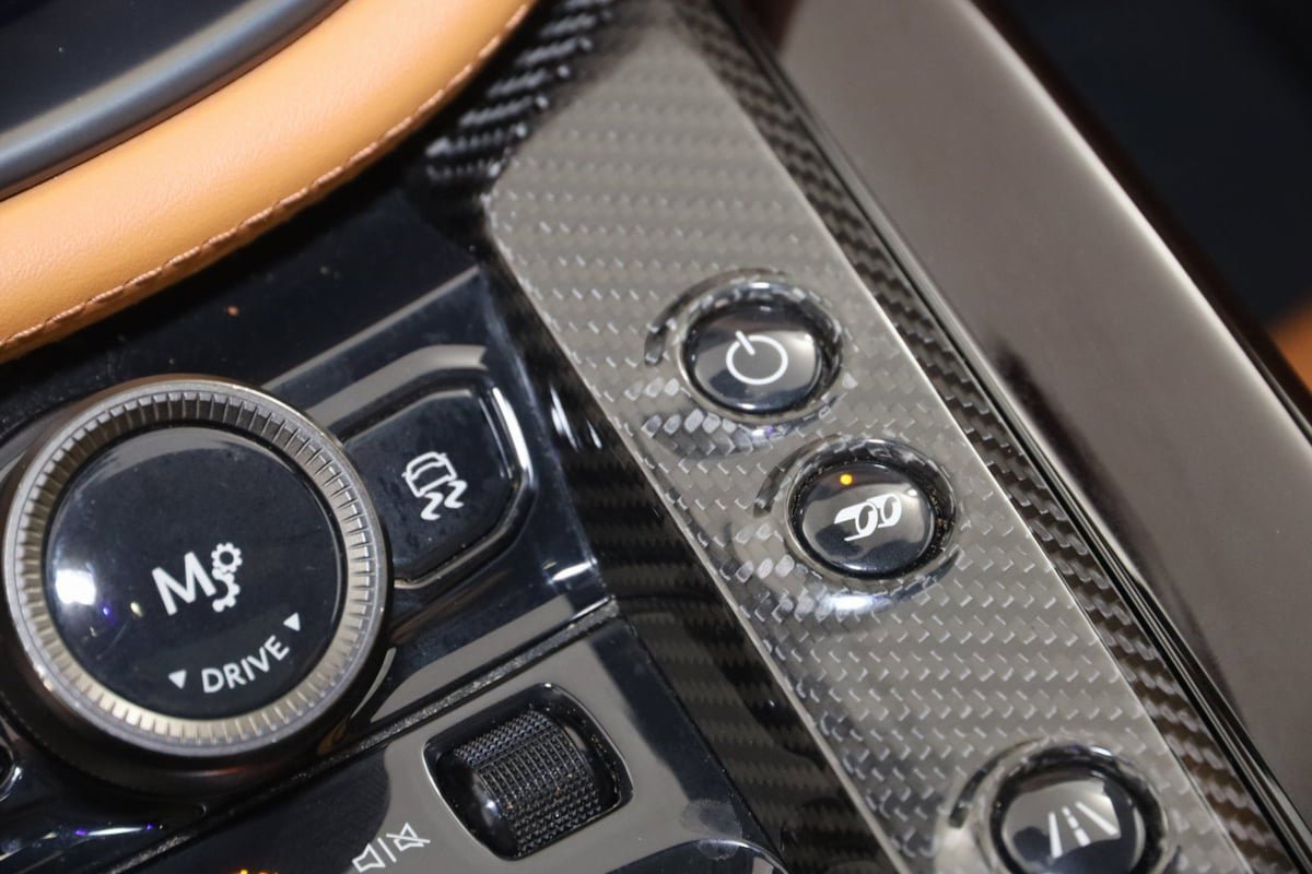 Used 2023 Aston Martin DBX 707 image 46