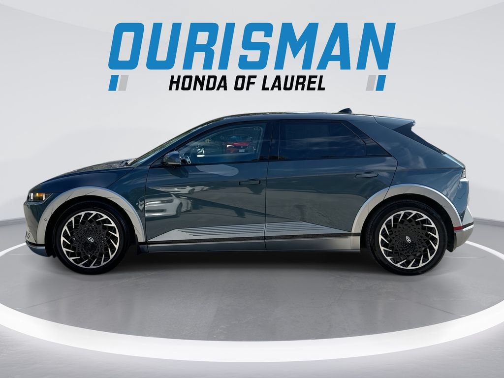 Used 2023 Hyundai Ioniq 5 Limited AWD/4WD image 5