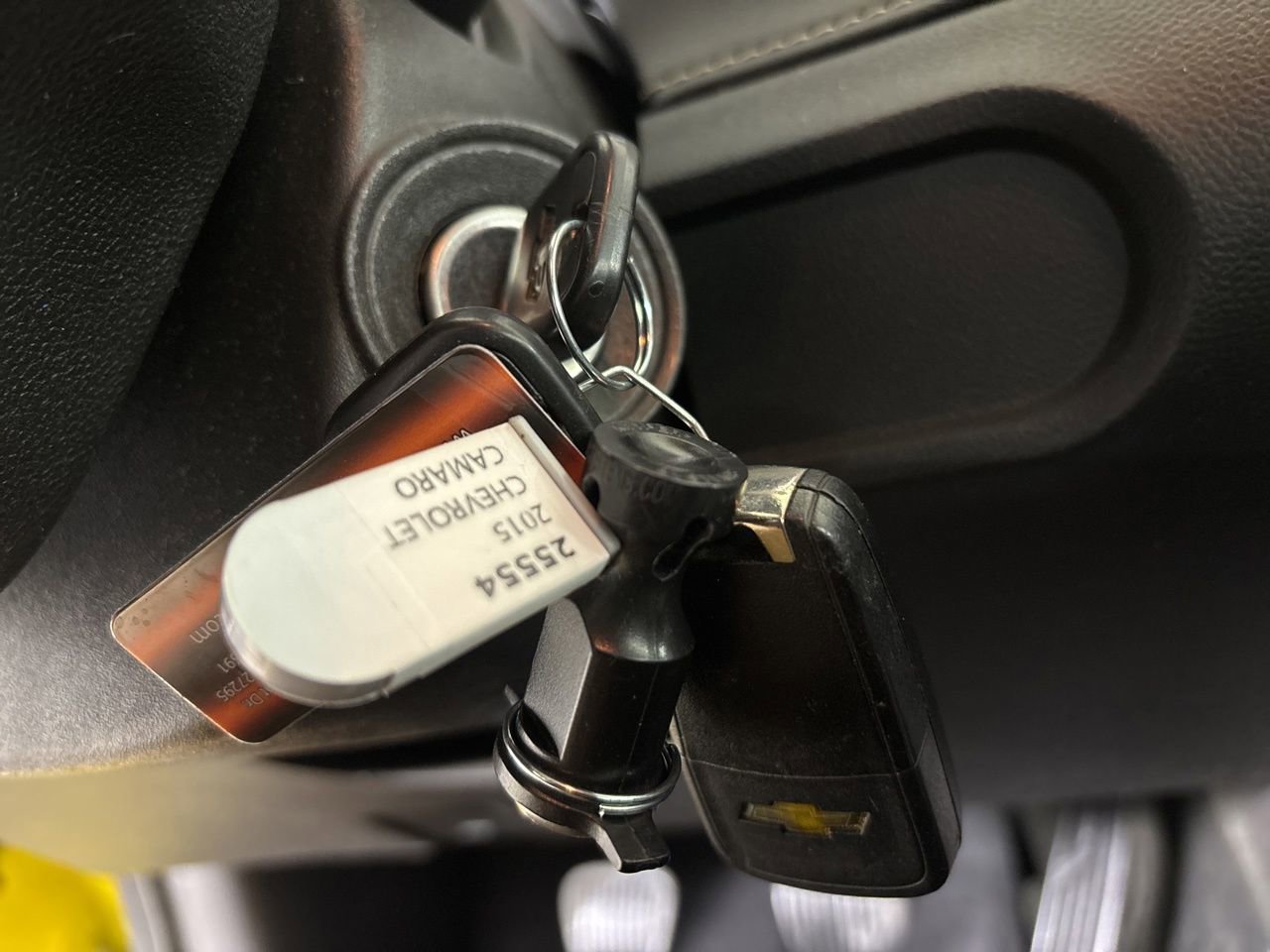 Used 2015 Chevrolet Camaro LS image 18