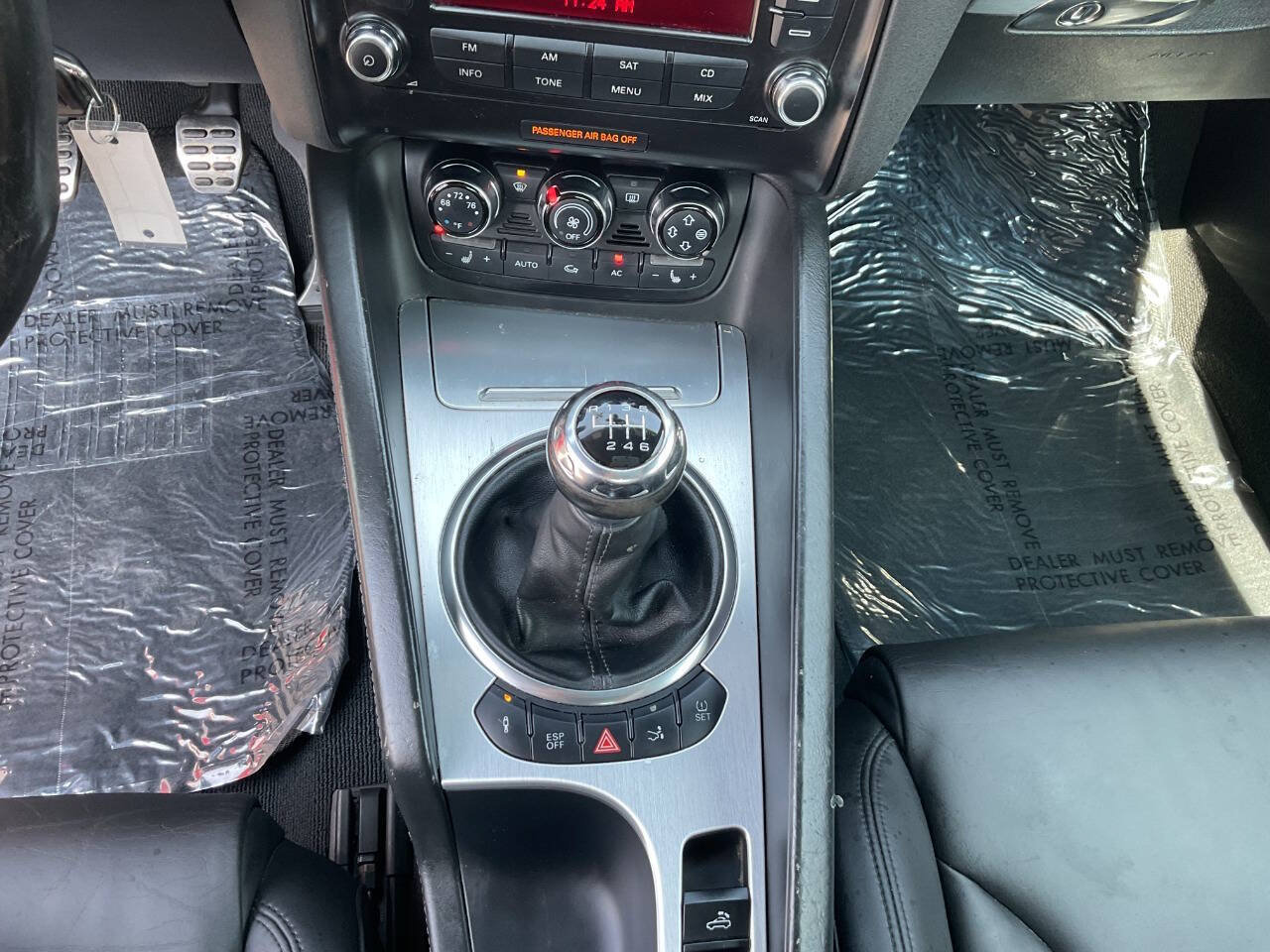 Used 2008 Audi TT 3.2 AWD/4WD image 30