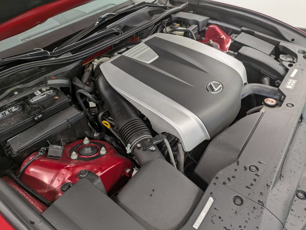 Used 2017 Lexus GS 350 AWD w/ Premium Package image 31