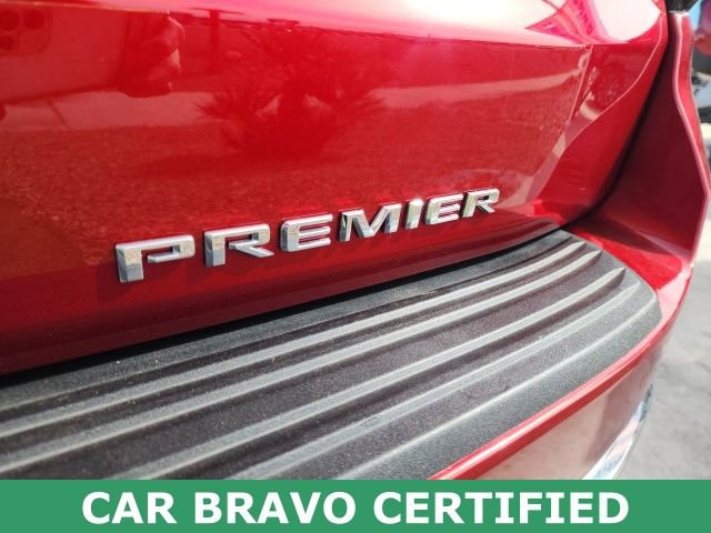 Certified 2024 Chevrolet Tahoe Premier AWD/4WD image 16