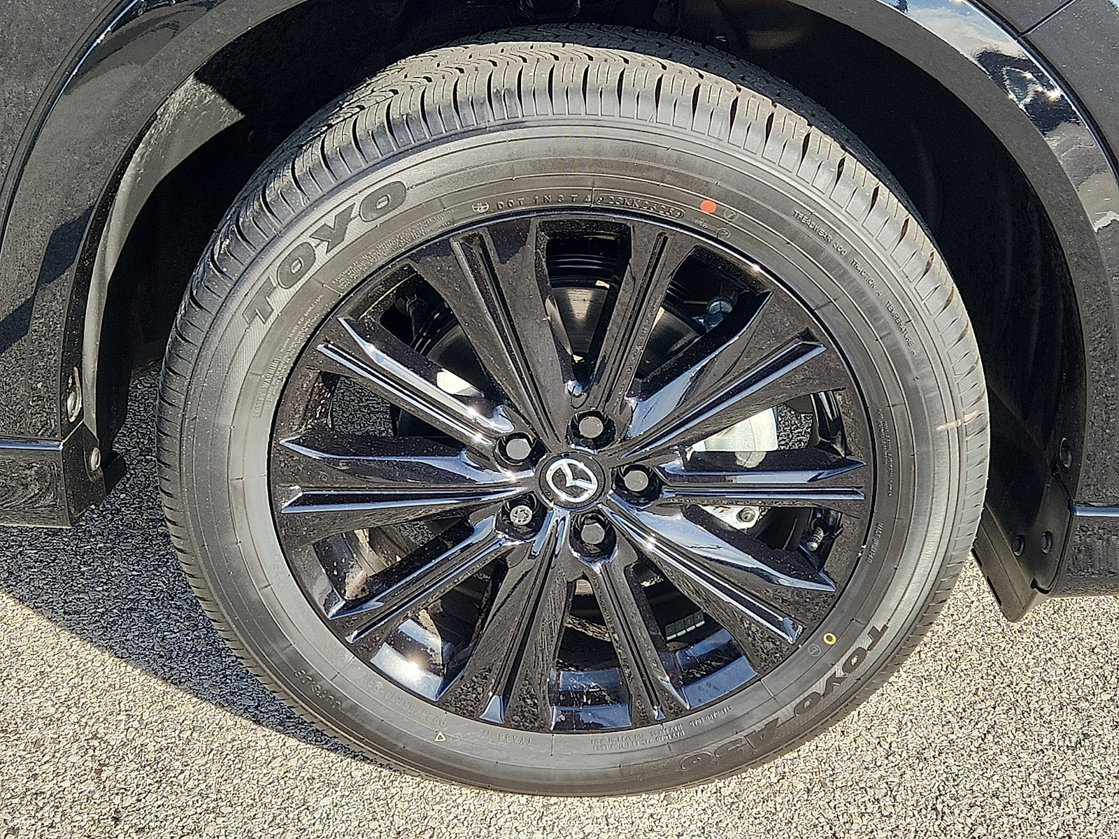 Certified 2025 MAZDA CX-5 2.5 Turbo w/ Premium Package image 8