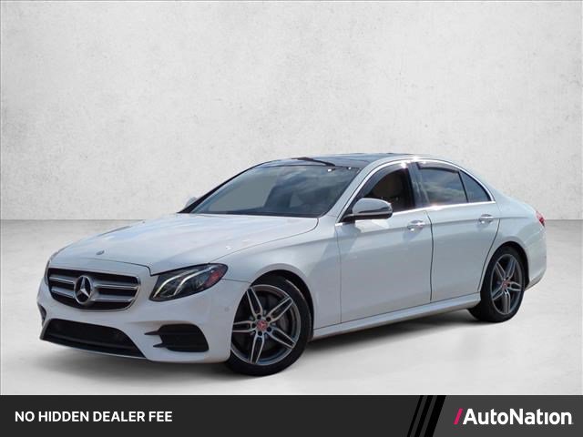 Used 2017 Mercedes-Benz E 300 image 1